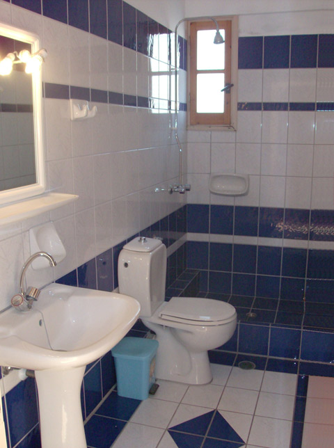 Apartments - bathroom
