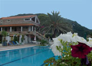 Beach House Louiza - apartments Agios Gordios Corfu