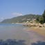 Beach and Agios Gordios