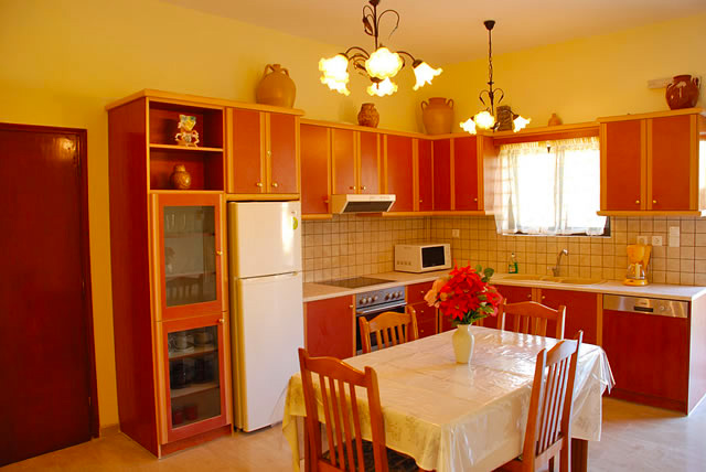 Apartment ground floor - kitchen