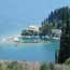 Small harbor - island Corfu
